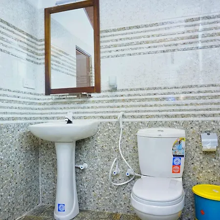 Sky Villa Сигирия Экстерьер фото